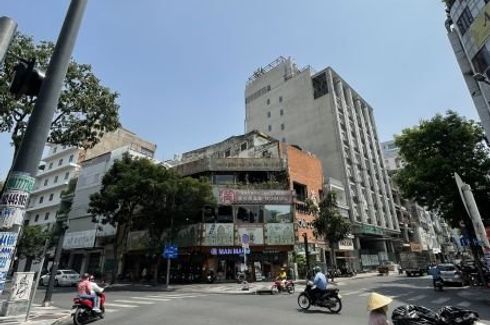 Cần bán nhà phố 3 phòng ngủ tại Bến Thành, Quận 1, Hồ Chí Minh