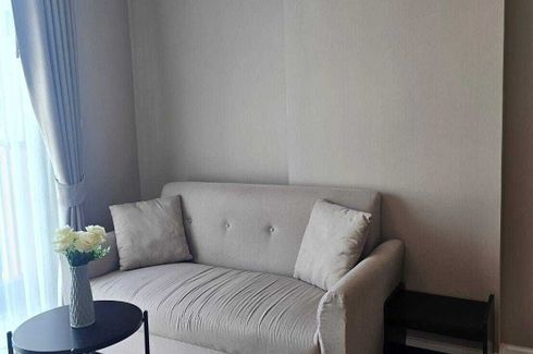 1 Bedroom Condo for rent in Metro Luxe Ratchada, Din Daeng, Bangkok near MRT Huai Khwang