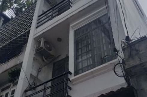 Cần bán nhà riêng 6 phòng ngủ tại Phường 12, Quận Tân Bình, Hồ Chí Minh