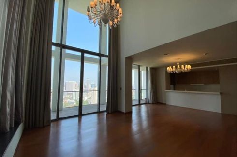 4 Bedroom Condo for Sale or Rent in The Sukhothai Residences, Thung Maha Mek, Bangkok near MRT Lumpini