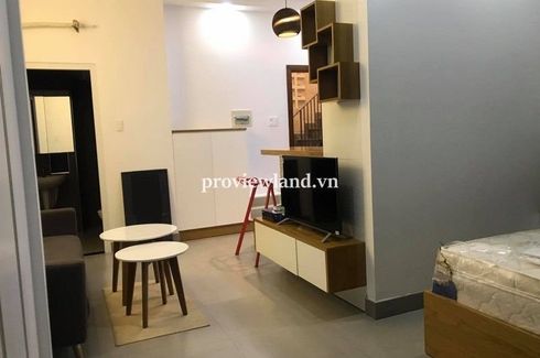Cho thuê căn hộ dịch vụ 1 phòng ngủ tại Bình Trưng Tây, Quận 2, Hồ Chí Minh