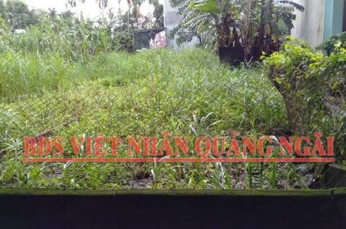 Land for sale in Chanh Lo, Quang Ngai