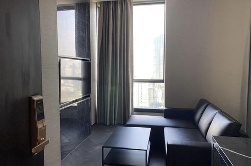 1 Bedroom Condo for rent in The ESSE Sukhumvit 36, Phra Khanong, Bangkok near BTS Thong Lo