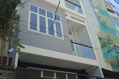 Cần bán nhà riêng 3 phòng ngủ tại Bến Nghé, Quận 1, Hồ Chí Minh