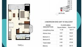 Condo for sale in Light Residences, Addition Hills, Metro Manila