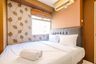 Apartemen disewa dengan 2 kamar tidur di Kalibata, Jakarta