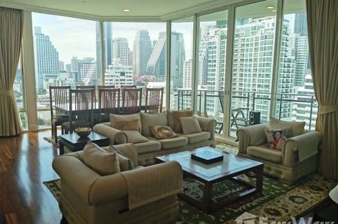 3 Bedroom Condo for rent in Royce Private Residences, Khlong Toei Nuea, Bangkok near BTS Asoke