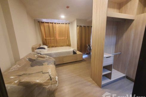1 Bedroom Condo for rent in The Muve Ram 22, Hua Mak, Bangkok near MRT Ramkhamhaeng 12