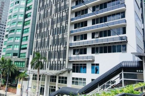 Office for sale in The Currency - Commercial and Office Units for Sale, San Antonio, Metro Manila near MRT-3 Ortigas