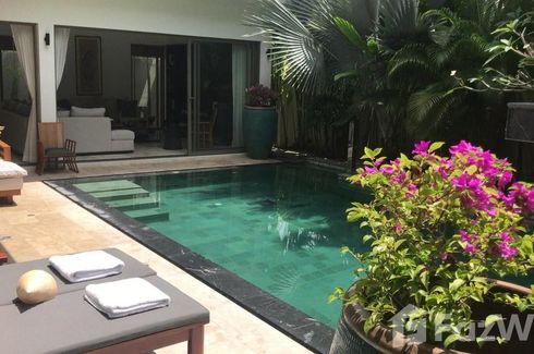 3 Bedroom Villa for sale in Diamond Villas Phase 1, Si Sunthon, Phuket