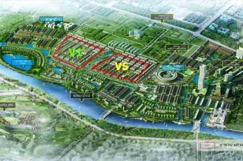 Land for sale in O Cho Dua, Ha Noi