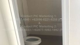 Apartemen dijual atau disewa dengan 2 kamar tidur di Cipinang, Jakarta