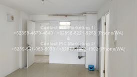 Apartemen dijual dengan 3 kamar tidur di Cipinang, Jakarta