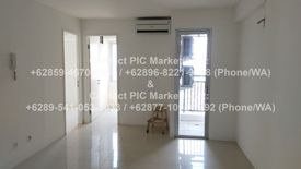 Apartemen dijual dengan 3 kamar tidur di Cipinang, Jakarta
