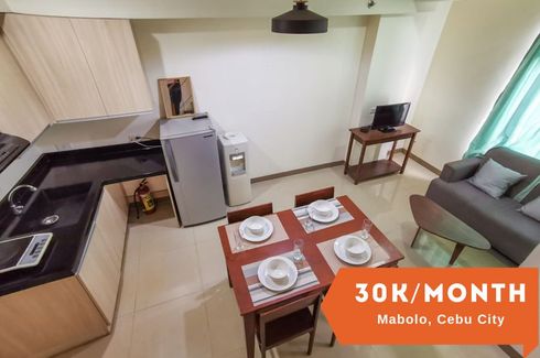 1 Bedroom Condo for rent in Mabolo Garden Flat, Mabolo, Cebu
