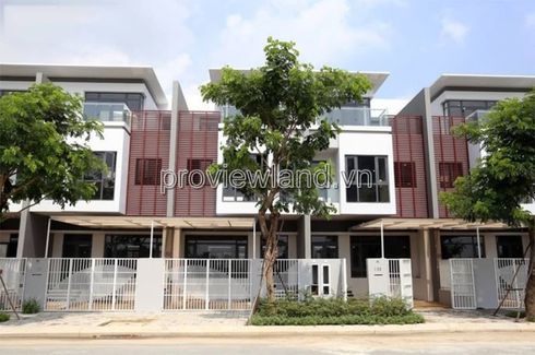Townhouse for sale in PhoDong Village, Cat Lai, Ho Chi Minh