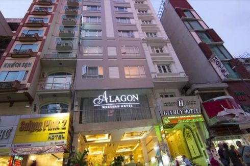 Cho thuê căn hộ dịch vụ 88 phòng ngủ tại Nguyễn Thái Bình, Quận 1, Hồ Chí Minh