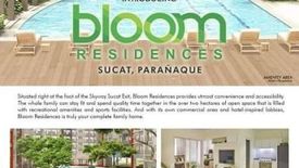 2 Bedroom Condo for sale in Bloom Residences, BF Homes, Metro Manila