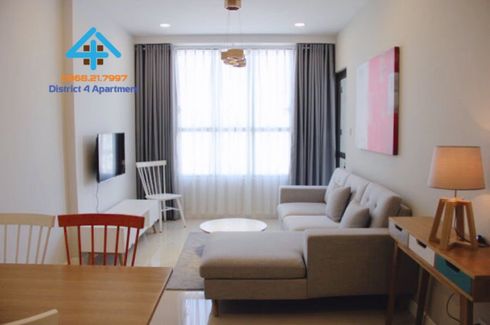 Cho thuê căn hộ 2 phòng ngủ tại Icon 56 Apartment, Phường 12, Quận 4, Hồ Chí Minh