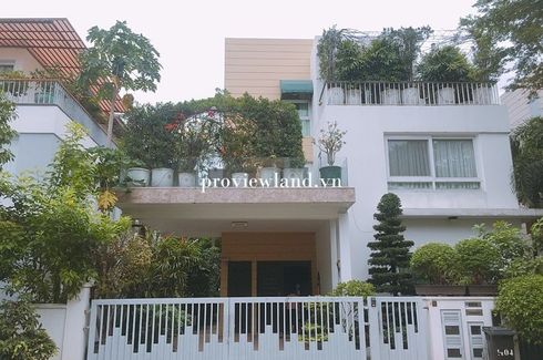 3 Bedroom Villa for rent in Villa Rivera, An Phu, Ho Chi Minh