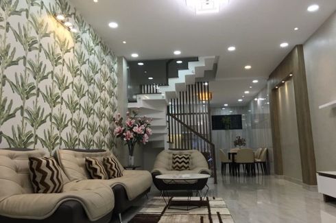 Townhouse for sale in Phuong 12, Ho Chi Minh