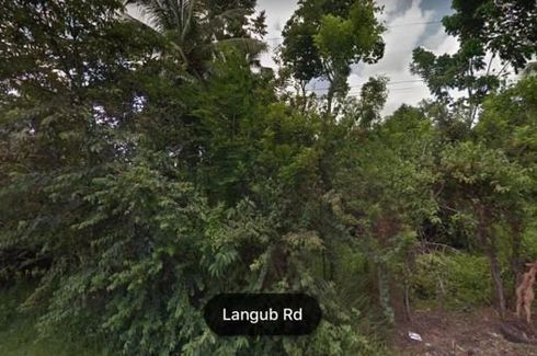 Land for sale in Langub, Davao del Sur