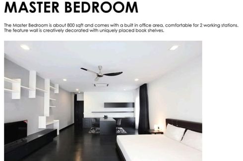 5 Bedroom House for rent in Bukit Pantai, Kuala Lumpur