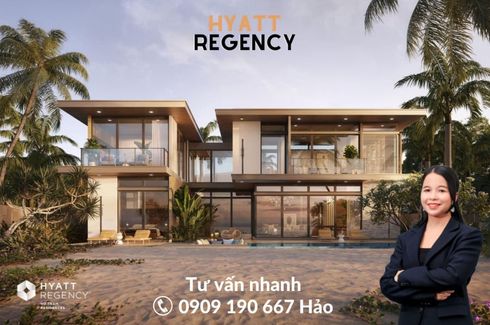 Cần bán villa 3 phòng ngủ tại Hyatt Regency Hồ Tràm, Châu Pha, Tân Thành, Bà Rịa - Vũng Tàu