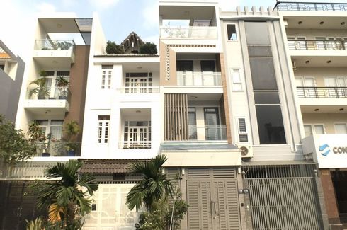 4 Bedroom Townhouse for rent in Binh An, Ho Chi Minh