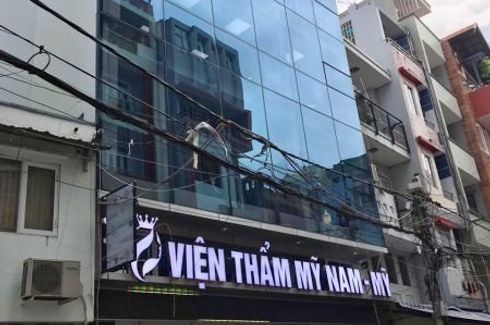 Cần bán nhà riêng 10 phòng ngủ tại Phường 14, Quận 3, Hồ Chí Minh