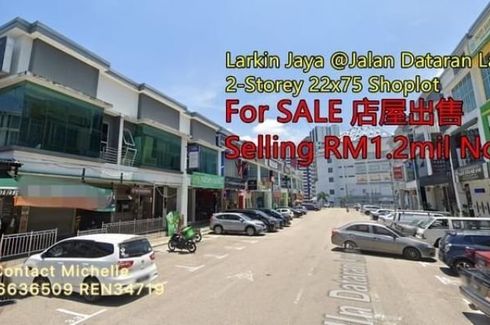 Commercial for sale in Larkin Jaya, Johor
