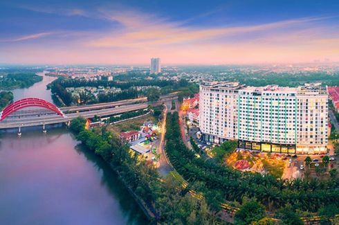 Cần bán villa 5 phòng ngủ tại Saigon Mia, Bình Hưng, Huyện Bình Chánh, Hồ Chí Minh
