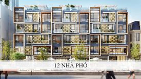 Townhouse for sale in Q2 THẢO ĐIỀN, An Phu, Ho Chi Minh