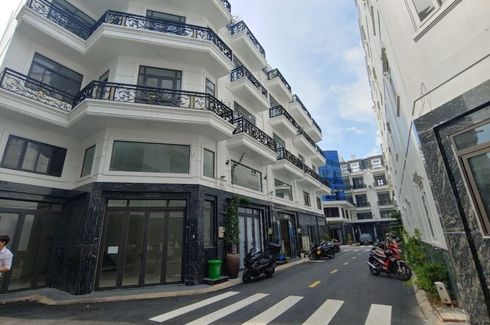 Cần bán nhà phố 4 phòng ngủ tại Thạnh Xuân, Quận 12, Hồ Chí Minh