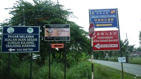 Land for sale in Tanjung Karang, Selangor