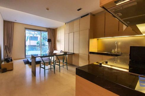 1 Bedroom Condo for Sale or Rent in Saladaeng Residences, Silom, Bangkok near MRT Lumpini