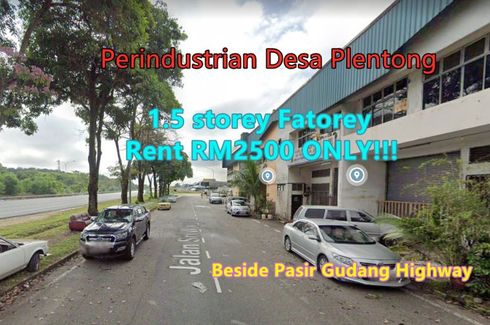 Warehouse / Factory for rent in Masai, Johor