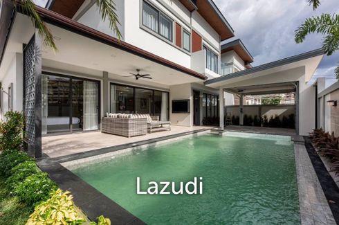 4 Bedroom Villa for sale in Zensiri Midtown Villas, Nong Prue, Chonburi
