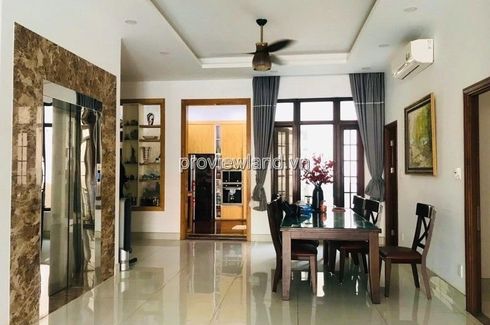 Cho thuê villa 4 phòng ngủ tại Thủ Thiêm, Quận 2, Hồ Chí Minh