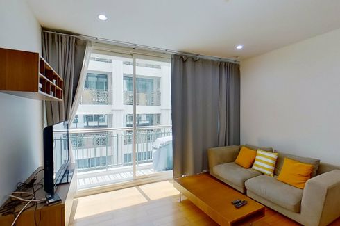 1 Bedroom Condo for rent in Wind Sukhumvit 23, Khlong Toei Nuea, Bangkok near MRT Sukhumvit