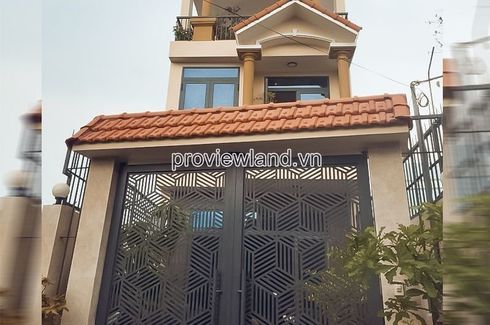 Cần bán nhà riêng 4 phòng ngủ tại Cát Lái, Quận 2, Hồ Chí Minh
