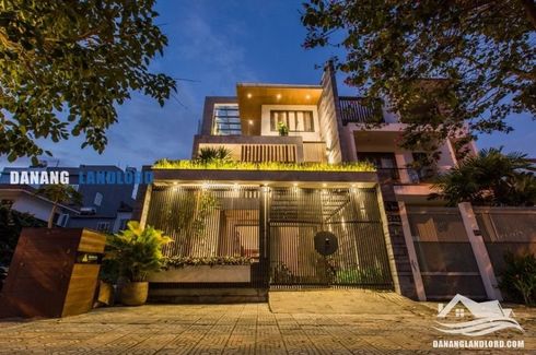Cho thuê villa 5 phòng ngủ tại Hoà Cường Nam, Quận Hải Châu, Đà Nẵng