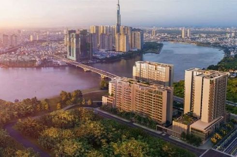 1 Bedroom Condo for sale in The River Thủ Thiêm, An Khanh, Ho Chi Minh