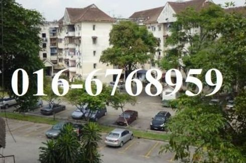 3 Bedroom Apartment for sale in Jalan Jejaka, Kuala Lumpur