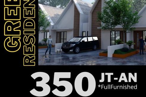 Rumah dijual dengan 2 kamar tidur di Catur Harjo, Yogyakarta
