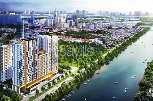 Cần bán căn hộ chung cư 3 phòng ngủ tại Phường 1, Quận 4, Hồ Chí Minh