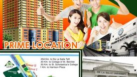 Condo for sale in The Manila Residences Tower II, Malate, Metro Manila near LRT-1 Vito Cruz