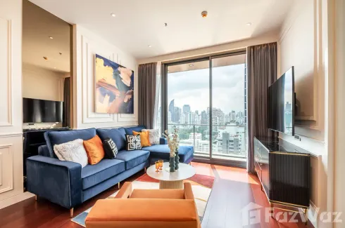 2 Bedroom Condo for sale in KHUN by YOO inspired by Starck, Khlong Tan Nuea, Bangkok near BTS Thong Lo