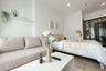 Condo for rent in The Rich Rama 9 - Srinakarin, Suan Luang, Bangkok near Airport Rail Link Hua Mak