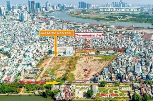 Cần bán căn hộ chung cư 2 phòng ngủ tại De la sol, Phường 15, Quận 4, Hồ Chí Minh